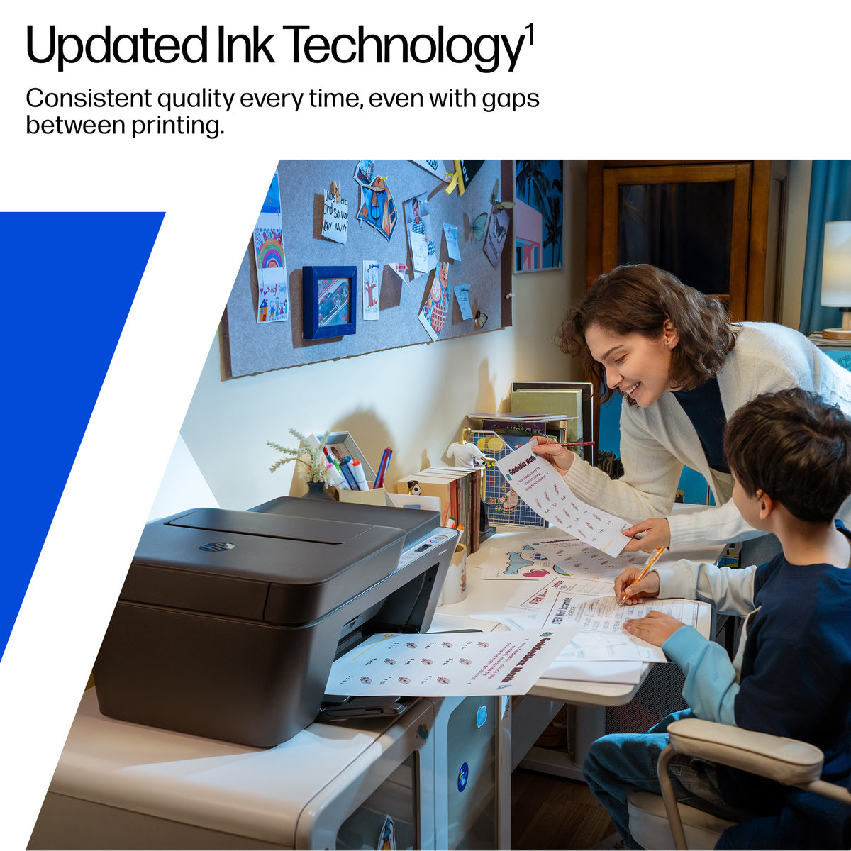 HP DeskJet 4320 Wireless All-in-One Color Printer