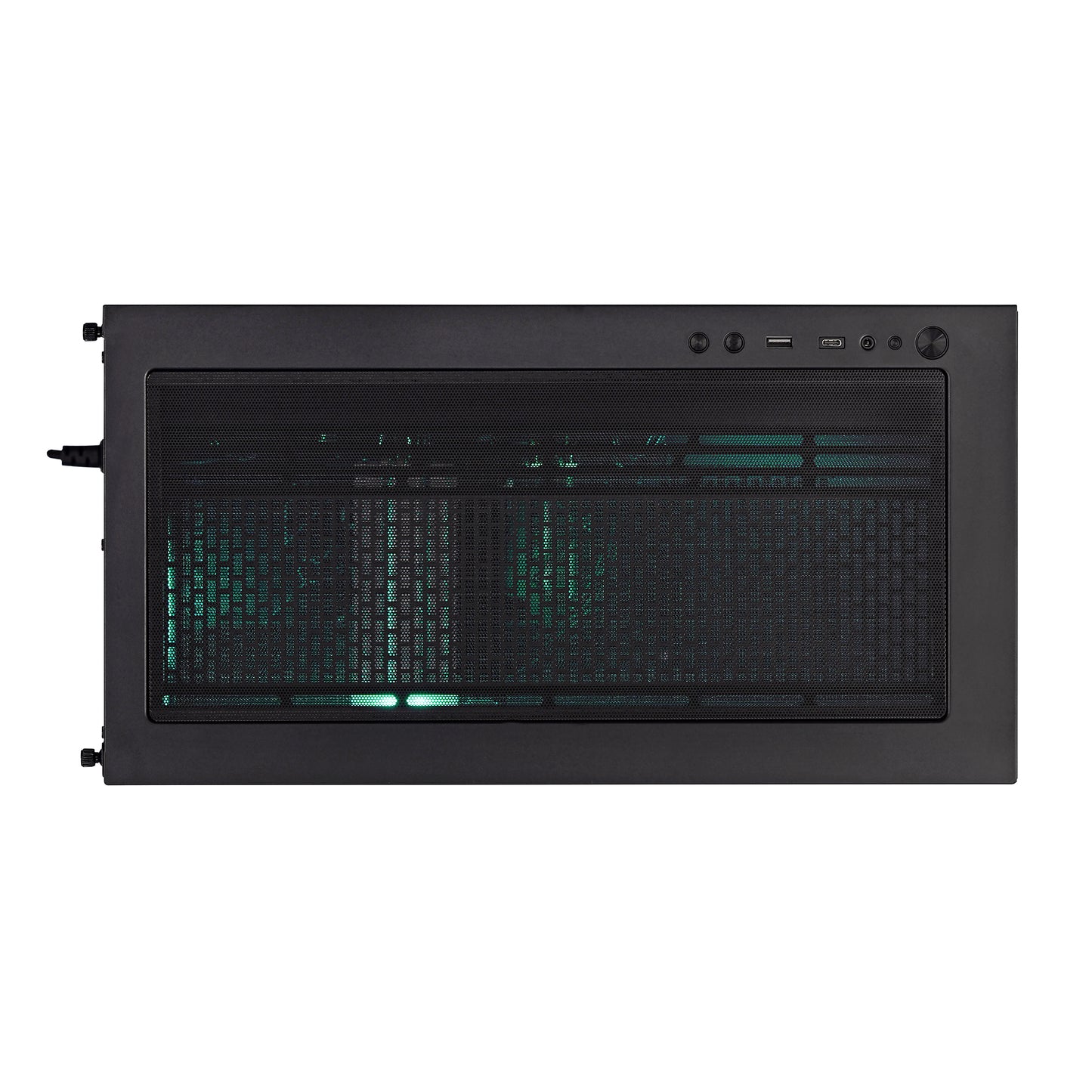 Actina 5901443416364 PC AMD Ryzen™ 7 9800X3D 32 GB DDR5-SDRAM 1 TB SSD NVIDIA GeForce RTX 5070 Midi Tower Black