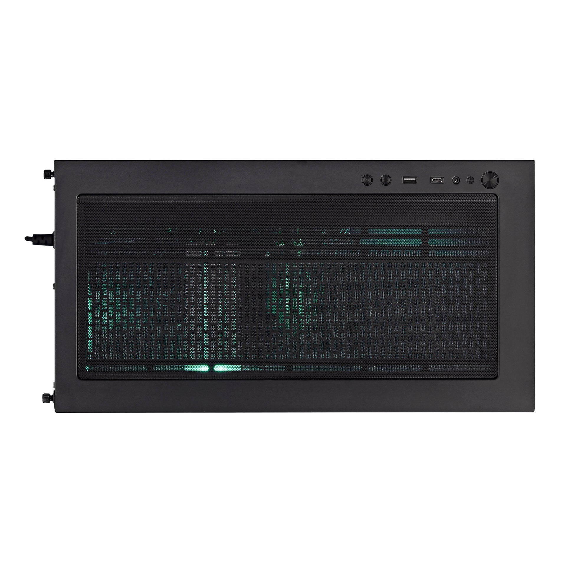 Actina 5901443416364 PC AMD Ryzen™ 7 9800X3D 32 GB DDR5-SDRAM 1 TB SSD NVIDIA GeForce RTX 5070 Midi Tower Black
