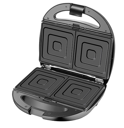 Τοστιέρα Adler AD 3040 Ισχύος 1200 W σε Μαύρο και Γκρι Χρώμα