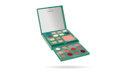 Pupa Pupart Palette M 004 Green