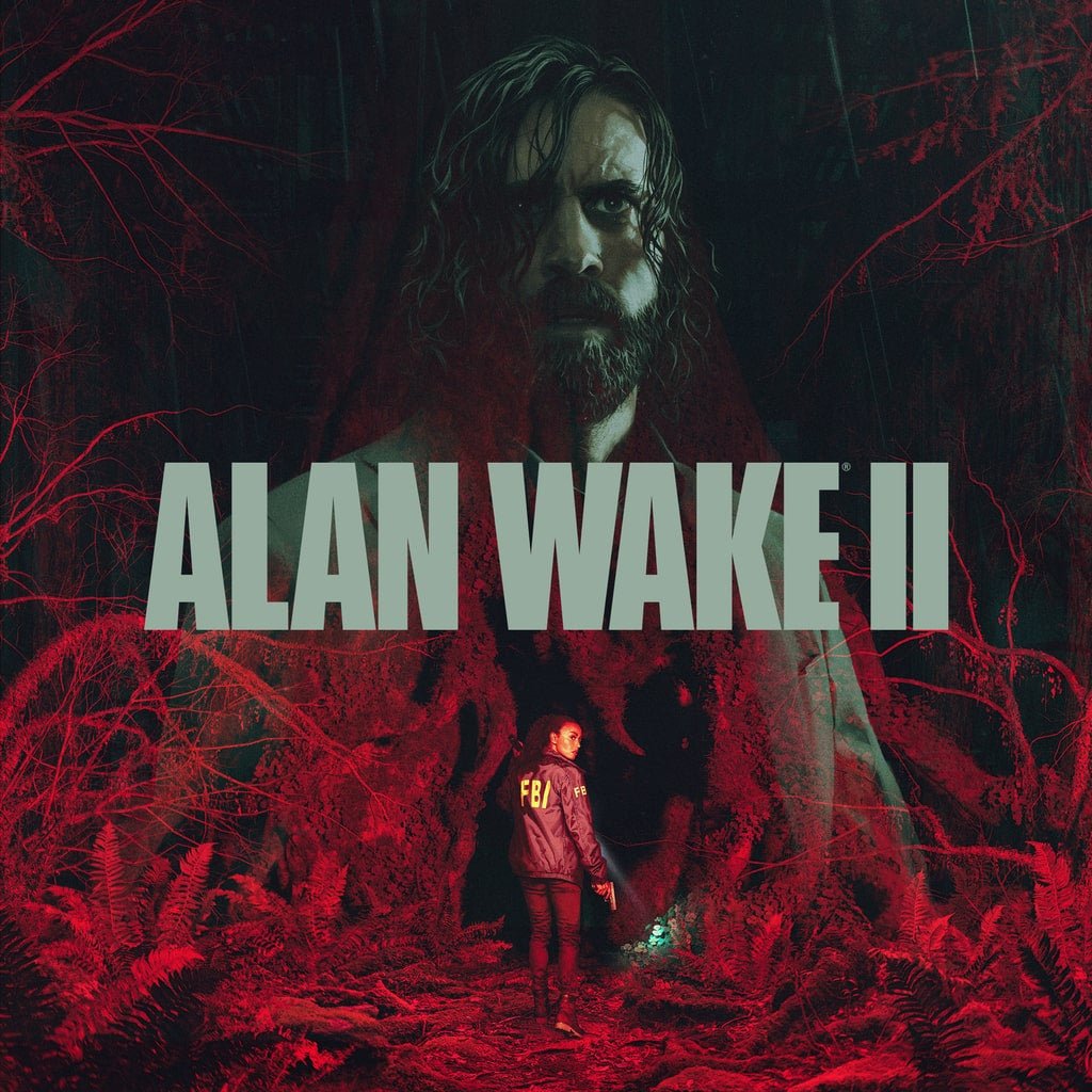PS5 Alan Wake 2 Deluxe Edition EU