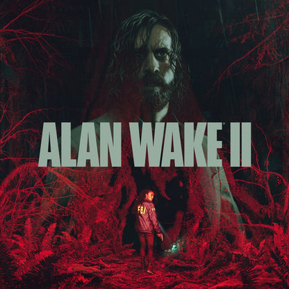 PS5 Alan Wake 2 Deluxe Edition EU