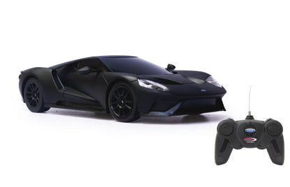 Jamara Ford GT 1:24 27 MHz Matte Black 6+