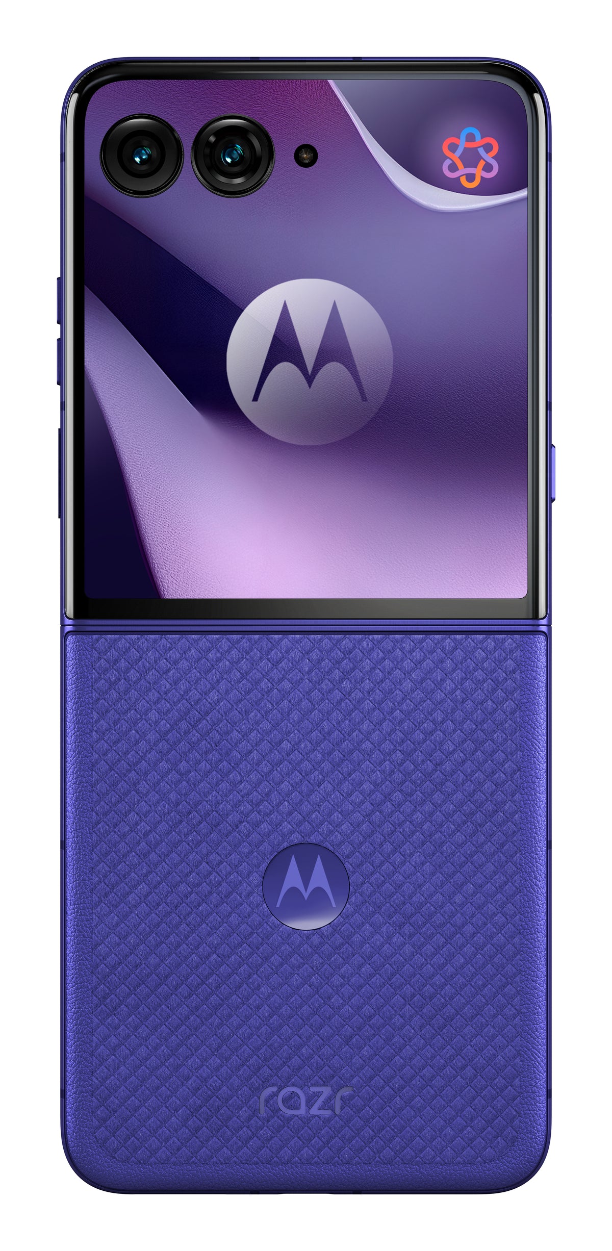 Motorola razr 70 ultra 17.7 cm (6.96") Dual SIM Android 16.0 5G USB Type-C 16 GB 512 GB 5000 mAh Violet