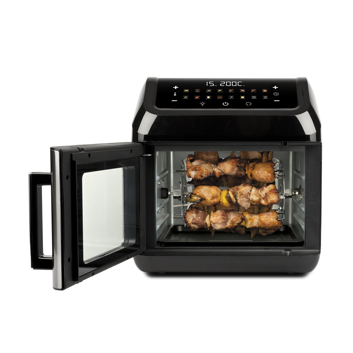 G3 Ferrari Friggisano EVO 13L Single Stand-alone 1700 W Deep fryer Black, Stainless steel