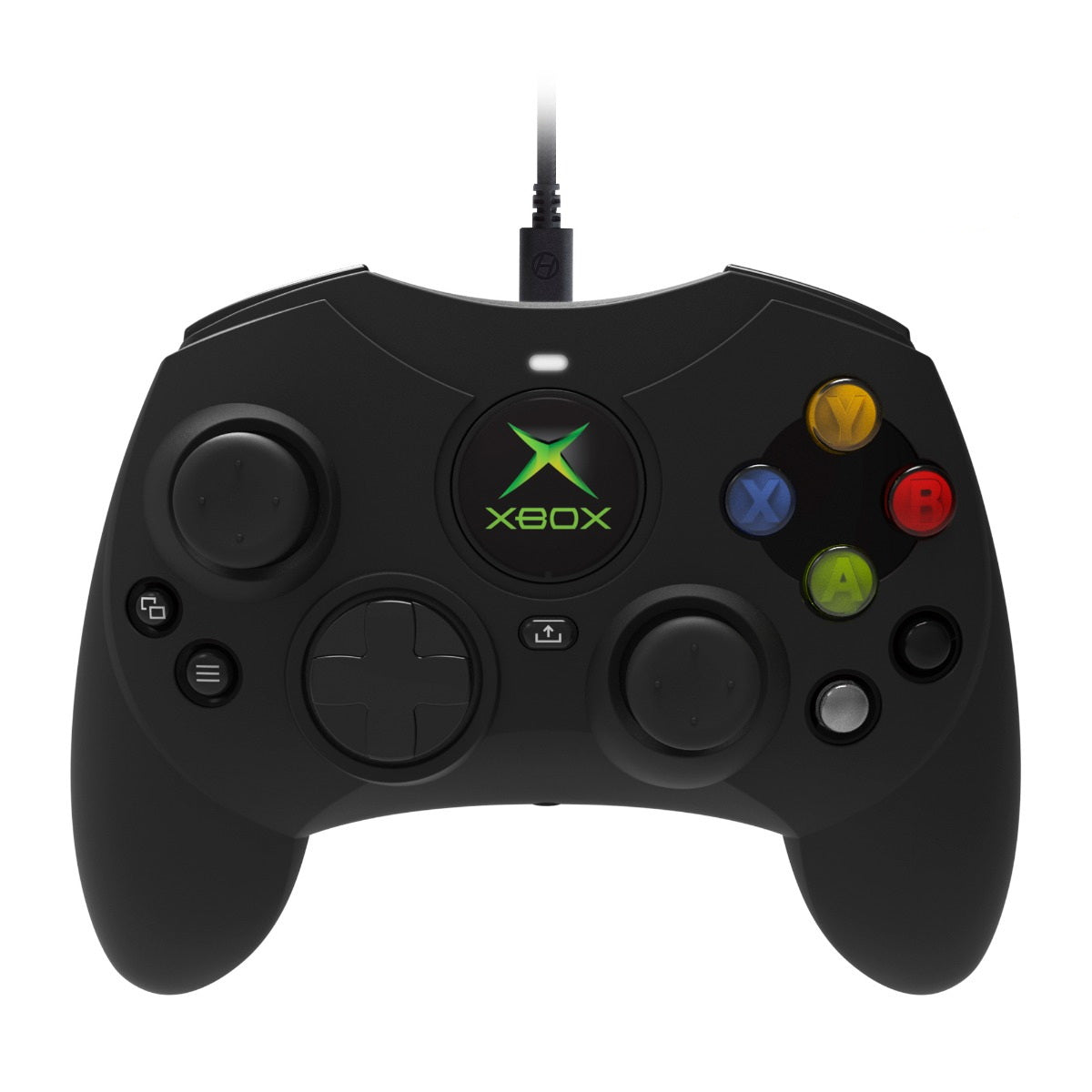 Hyperkin Controller DuchesS kabelgebunden schwarz     XBOX