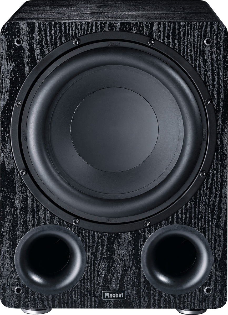 Magnat ALPHA RS12 Μαύρο Ενεργό subwoofer 120 W