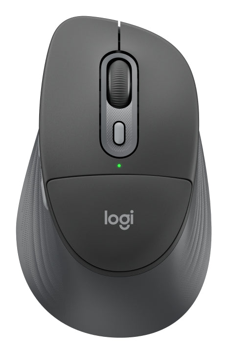 Logitech Wireless Keyboard + Mouse MK880 Black for Business