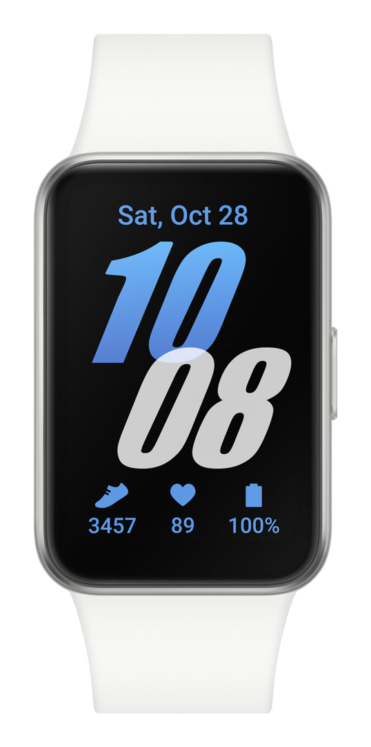 Samsung SM-R390NIDAEUE smartwatch / sports watch 4.06 cm (1.6") AMOLED Digital 256 x 402 px Touchscreen Silver