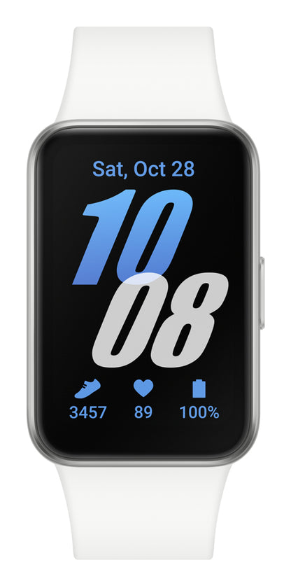 Samsung SM-R390NIDAEUE smartwatch / sports watch 4.06 cm (1.6") AMOLED Digital 256 x 402 px Touchscreen Silver