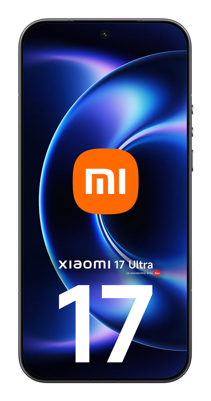 Xiaomi 17 Ultra 6.9-inch (17.5 cm) 5G Smartphone, 16 GB RAM, 512 GB Storage, 6000 mAh Battery, Black