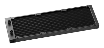 DeepCool LE360 V2 ZERO DARK Processor Liquid Cooling Kit 12 cm Black
