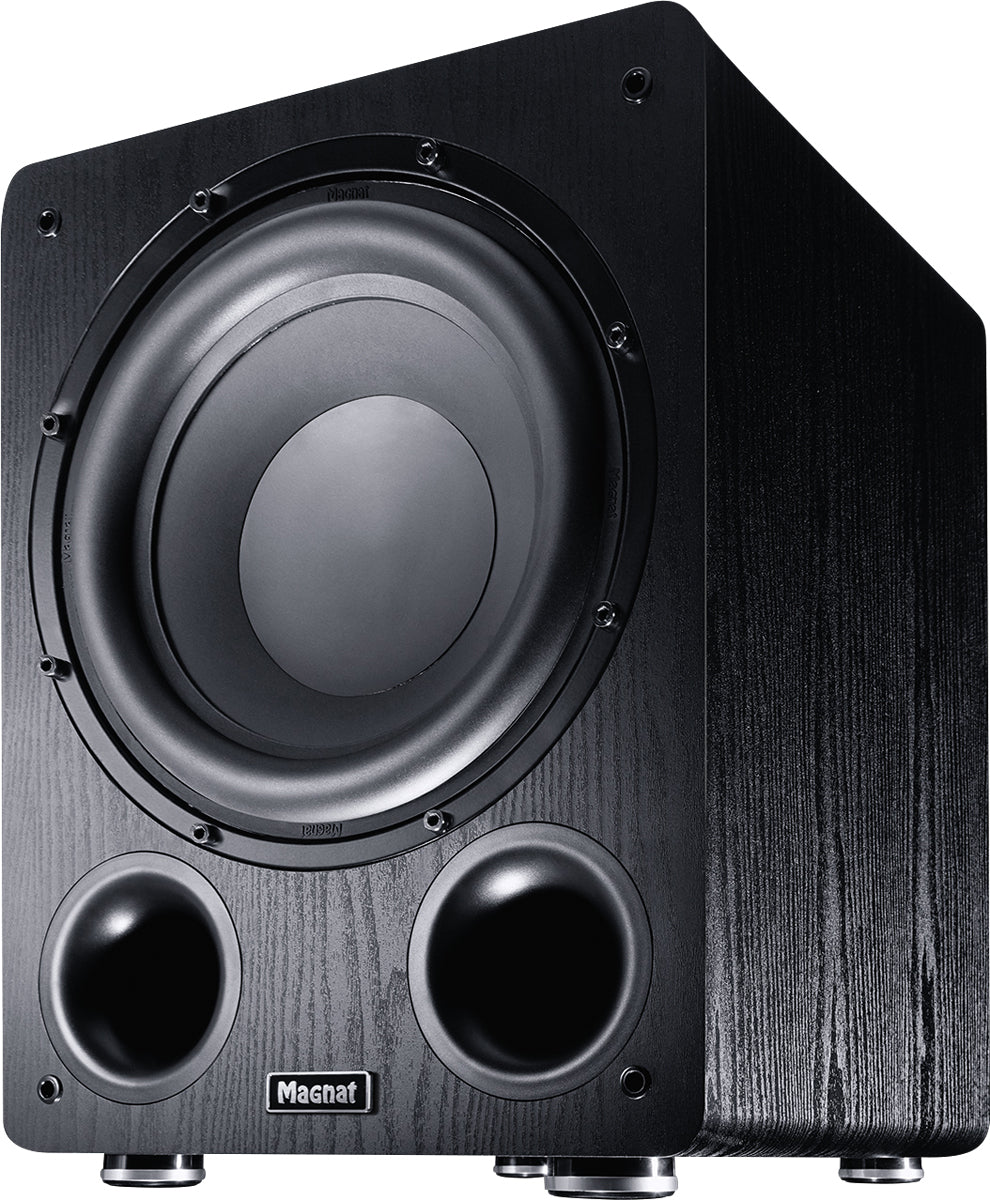 Magnat ALPHA RS12 Μαύρο Ενεργό subwoofer 120 W