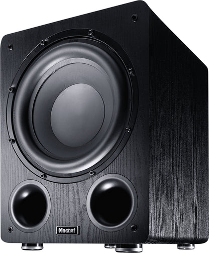 Magnat ALPHA RS12 Μαύρο Ενεργό subwoofer 120 W
