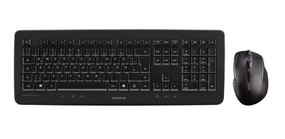 Cherry DW 5100 (black, DE layout)