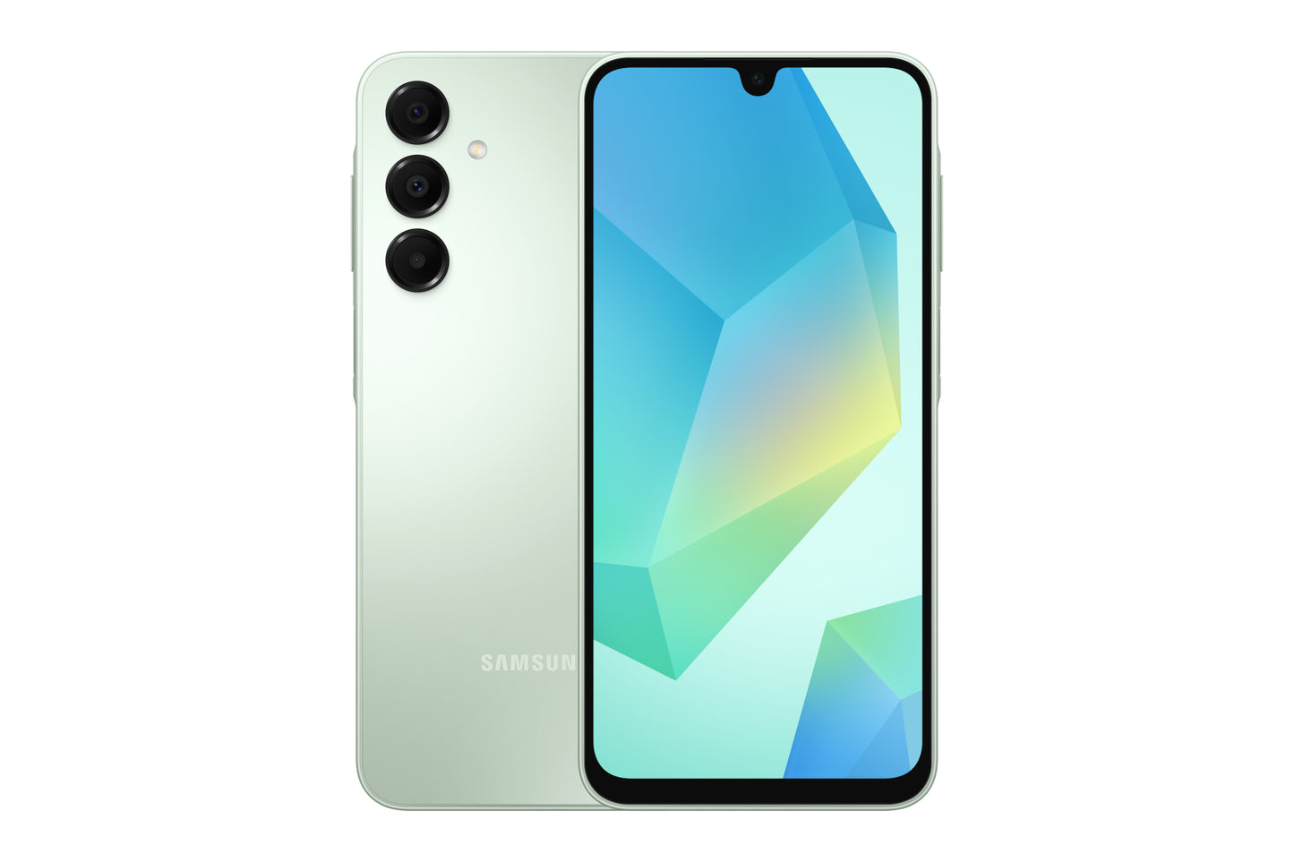 SAMSUNG A16 SM-A165F 4+128GB DS 4G LIGHT GREEN