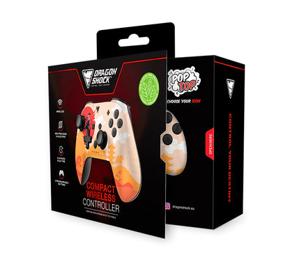 Dragonshock Controller Poptop Wireless Rising Sun Switch