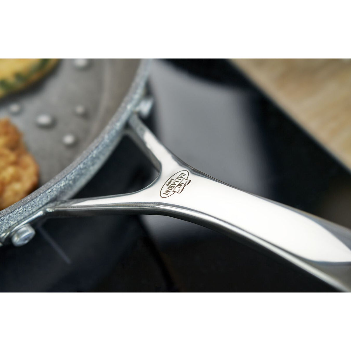 BALLARINI Salina Granitium 75002-824-0 Frying pan 32 cm
