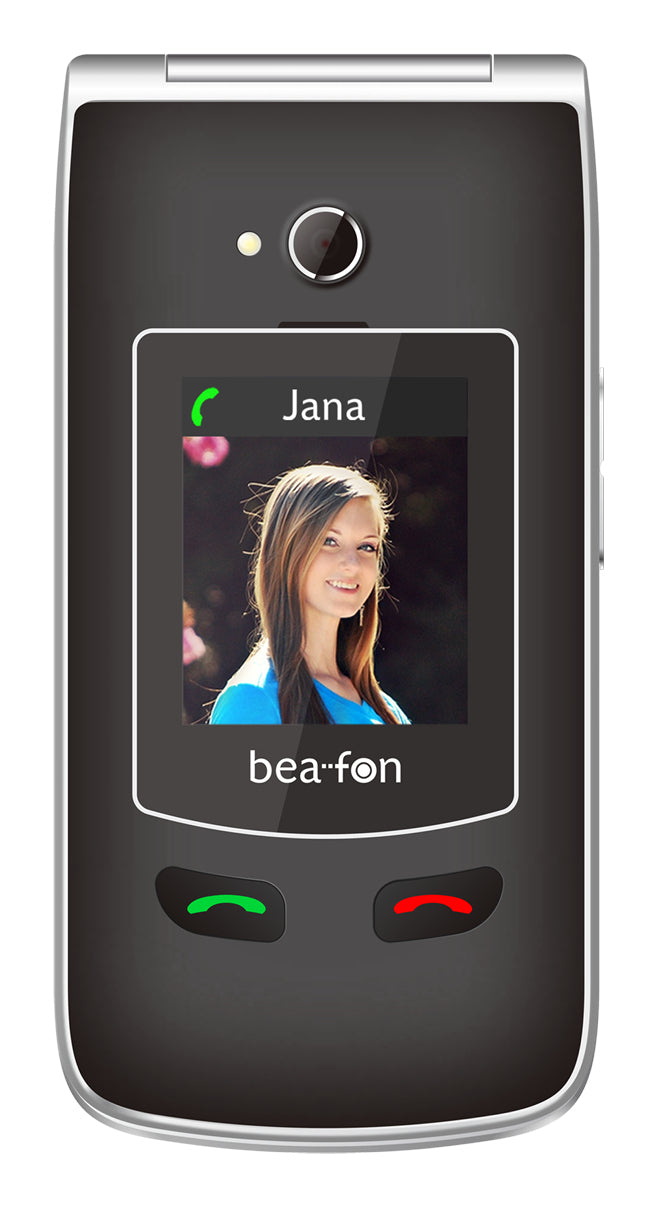 Bea-Fon SL645plus LTE black-silver
