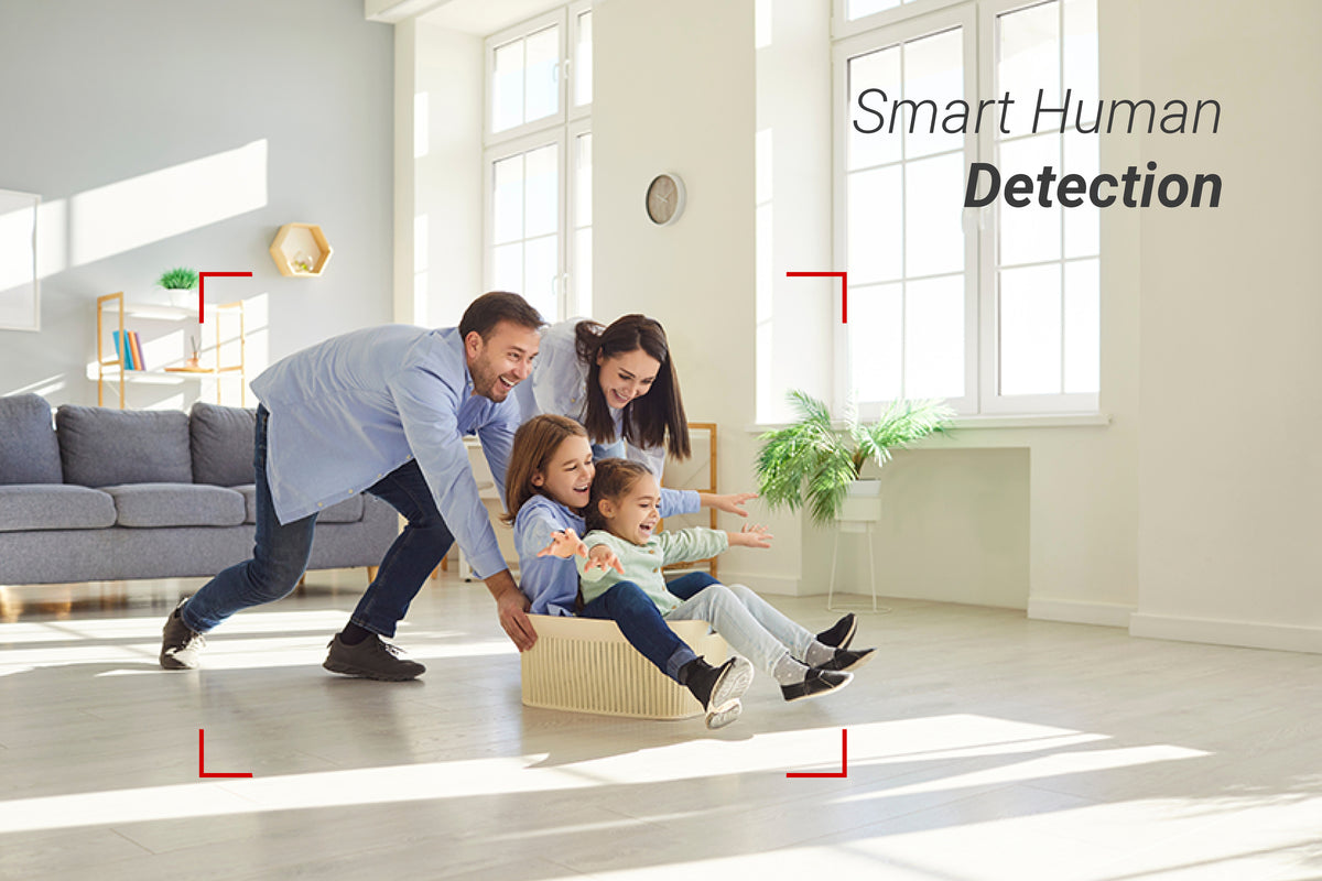 EZVIZ H6C security camera Spherical IP security camera Indoor 1920 x 1080 pixels Desk