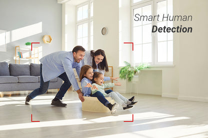 EZVIZ H6C security camera Spherical IP security camera Indoor 1920 x 1080 pixels Desk