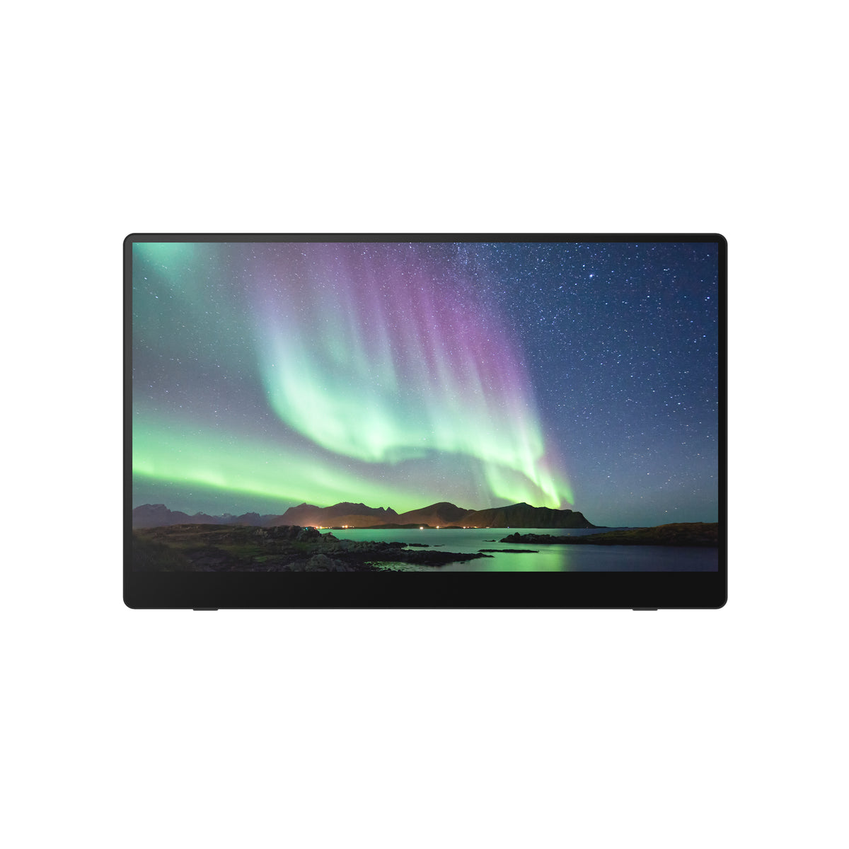 Ricoh 150BW Mobiler OLED-Monitor mit Touchscreen