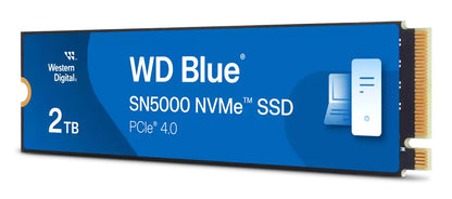 Western Digital Blue SSD     2TB M.2 2280 PCI 4.0  WDS200T4B0E