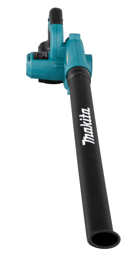 Makita DUB186Z cordless leaf blower Black, Blue 18 V Lithium-Ion (Li-Ion)