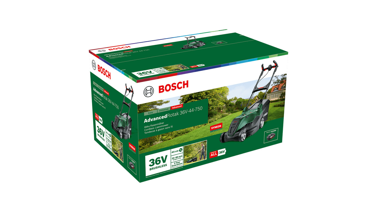 Bosch ADVANCEDROTAK 36V-44-750