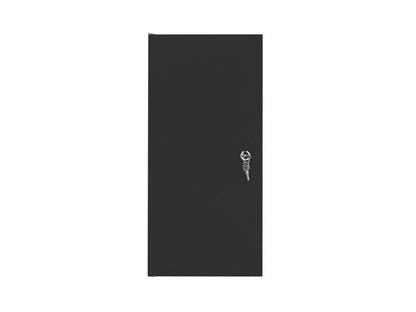 LANBERG 10" Wall-Mounted Rack Cabinet 12U (280x310, Black)