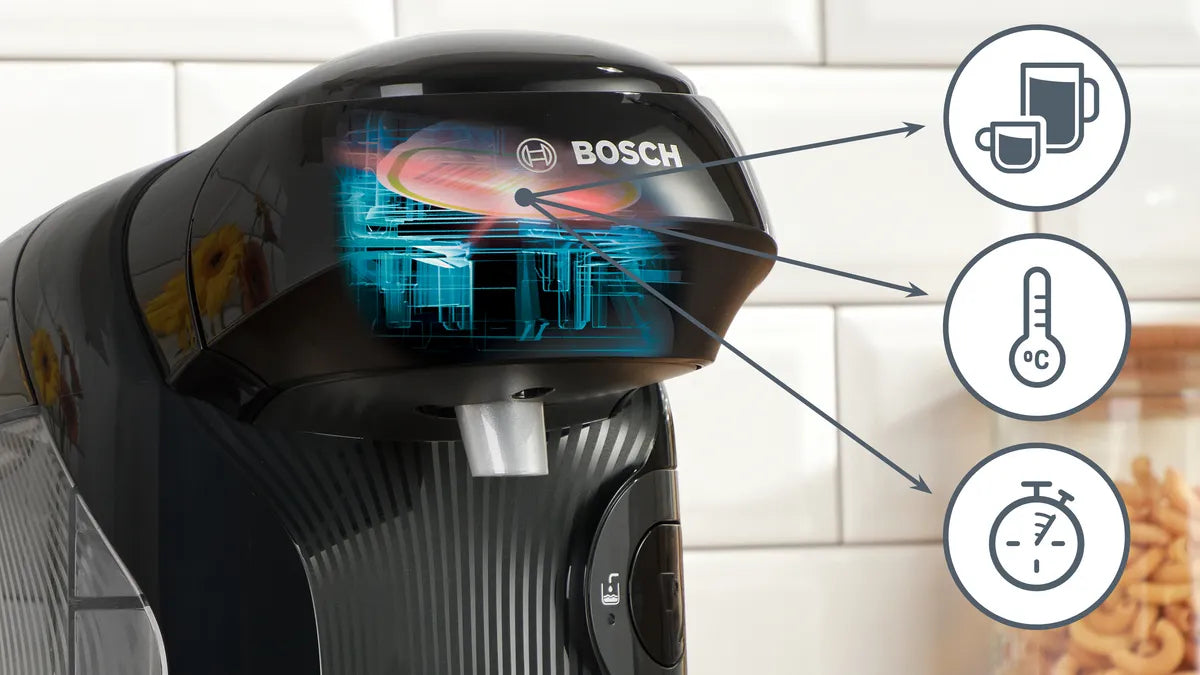 Bosch Tassimo Style friendly TAS112E