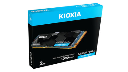 KIOXIA EXCERIA Plus G3 NVMe  1TB M.2 2280 PCIe 4.0