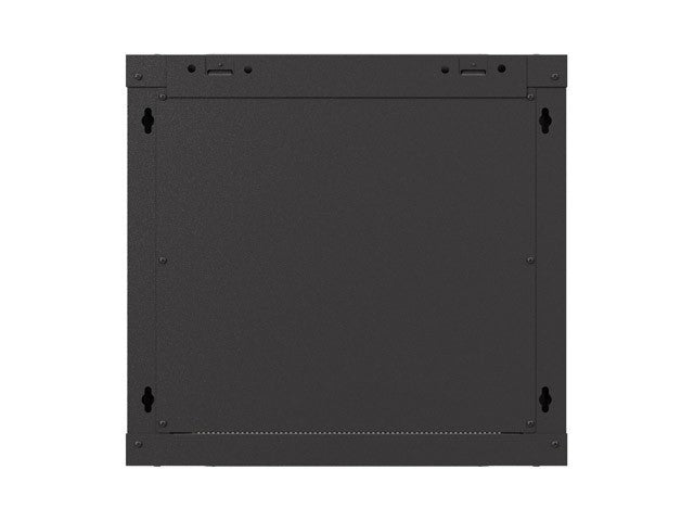 Lanberg WF03-5309-10B 9U Wall-Mounted Rack Cabinet - Black