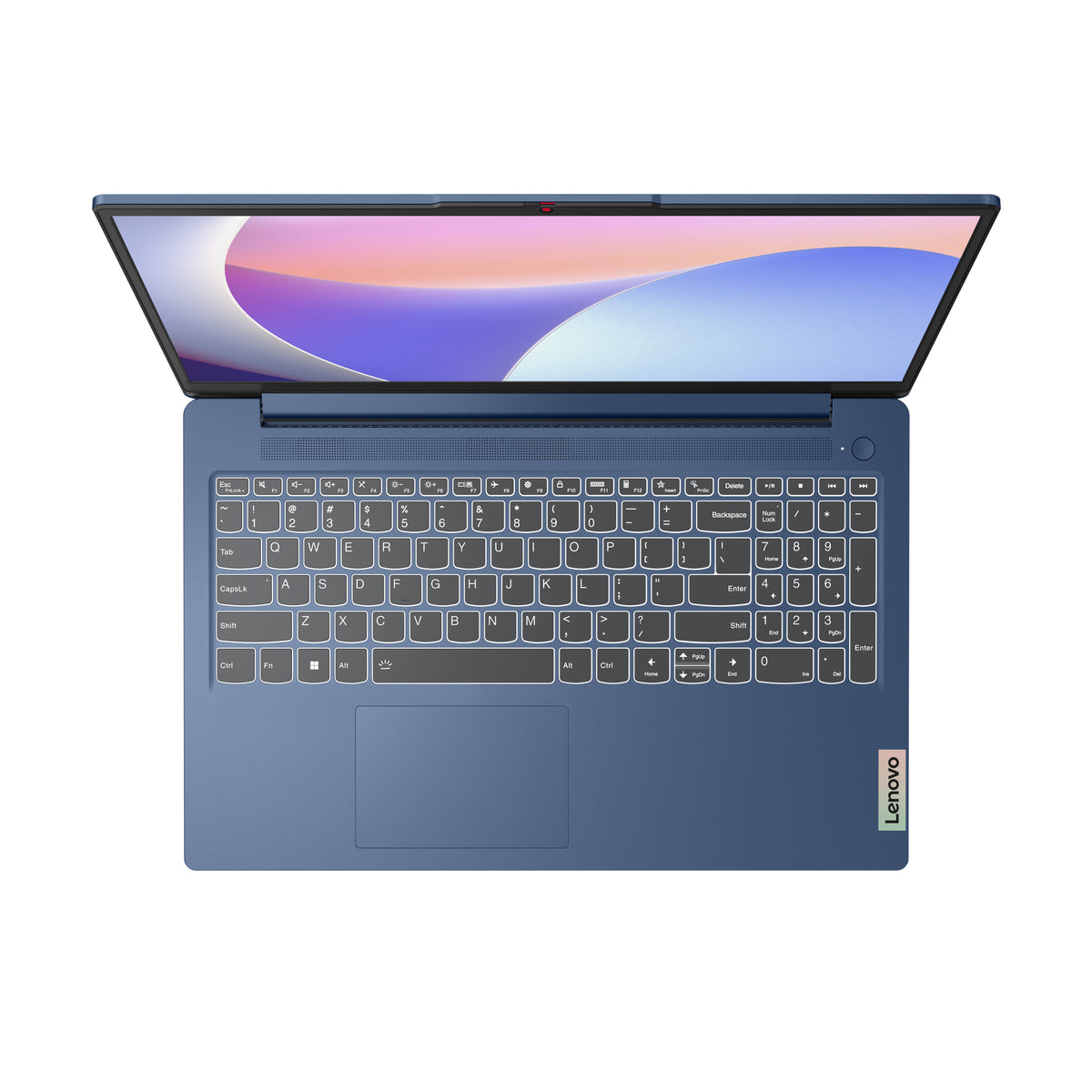 Lenovo IdeaPad Slim 3 15IRU8 i3-1315U 15.6" FHD IPS 300nits AG 8GB LPDDR5-4800 SSD512 Intel UHD Graphics 47Wh Win11 Abyss Blue
