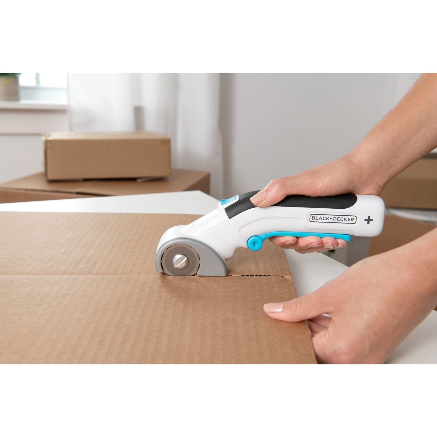 Black + Decker BCRC115 Cordless Universal Cutter