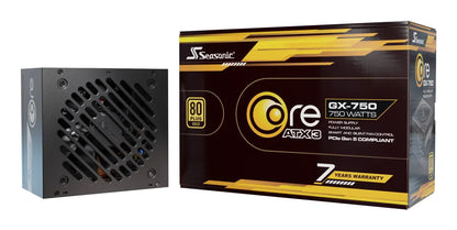 Seasonic CORE GX-750 ATX 3.1