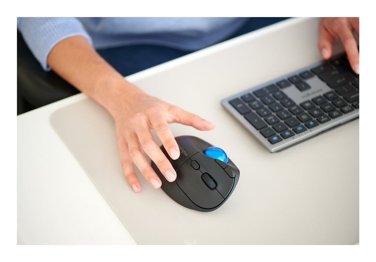 Kensington Trackball Pro Fit Ergo TB450