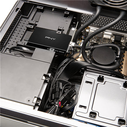 SSD  250GB PNY      2,5" (6.3cm) SATAIII   CS900 retail