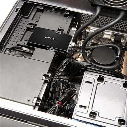 SSD  250GB PNY      2,5" (6.3cm) SATAIII   CS900 retail