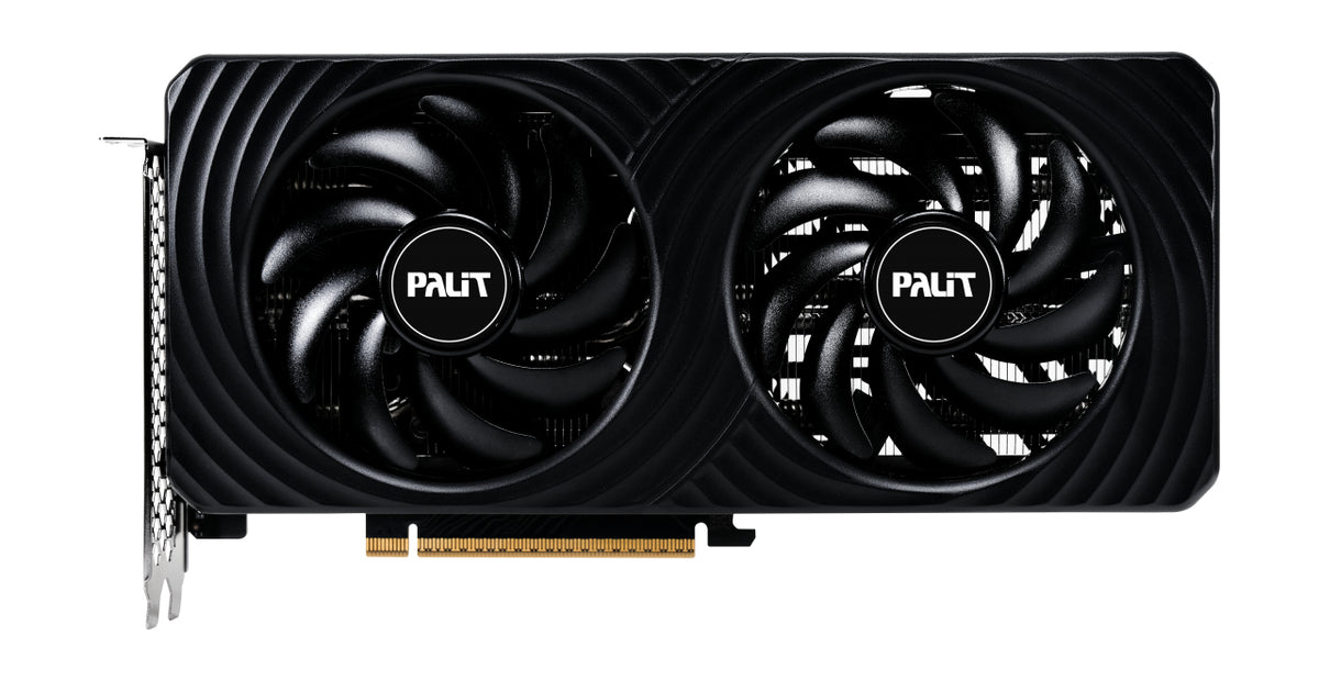Palit GeForce RTX 5060 Ti Dual NVIDIA 8 GB GDDR7