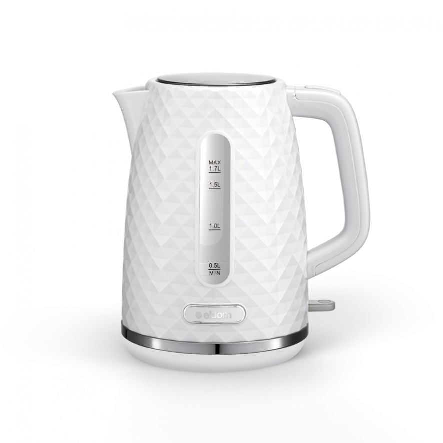 ELDOM C280B ELLI Electric Kettle 1.7 L 2200 W White