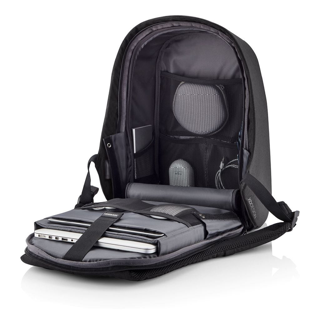 XD Design Anti-Theft Backpack Bobby Hero Small Black P/N: P705.701