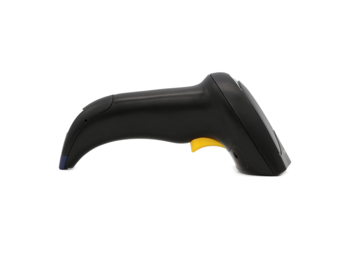 Equip 2D-Barcodescanner Laser USB+Halter             schwarz
