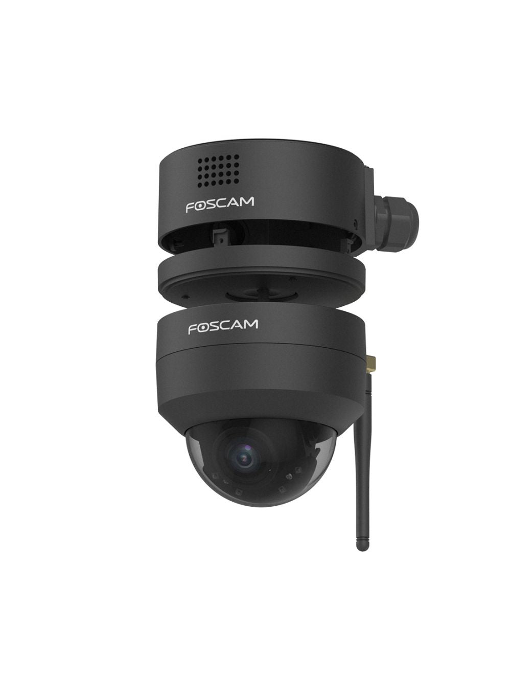 Junction box FOSCAM FABD4 Black