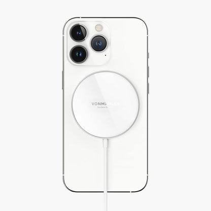 VonMählen Charging Pad Aura Mini white (AUM00006)