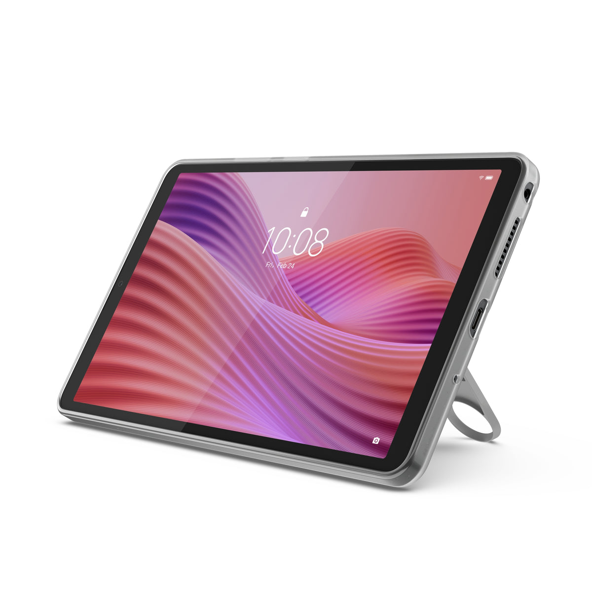 Lenovo Tab One Mediatek 64 GB 22.1 cm (8.7") 4 GB Wi‑Fi 5 Android 14 Grey