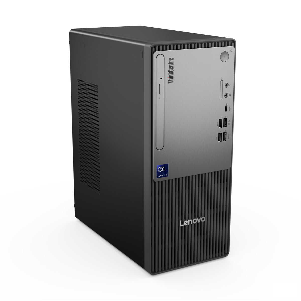 Lenovo ThinkCentre neo 50t Gen 6 Intel Core Ultra 5 225 • 16 GB DDR5 • 512 GB SSD • Windows 11 Pro • Tower PC • Black