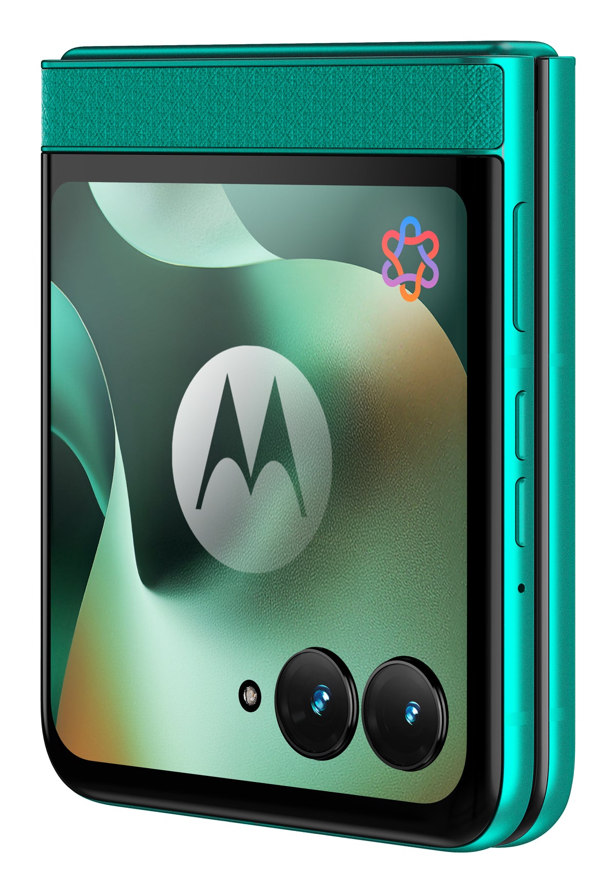 Motorola razr 70 17.5 cm (6.9") Dual SIM Android 16.0 5G USB Type-C 8 GB 256 GB 4800 mAh Dark Green