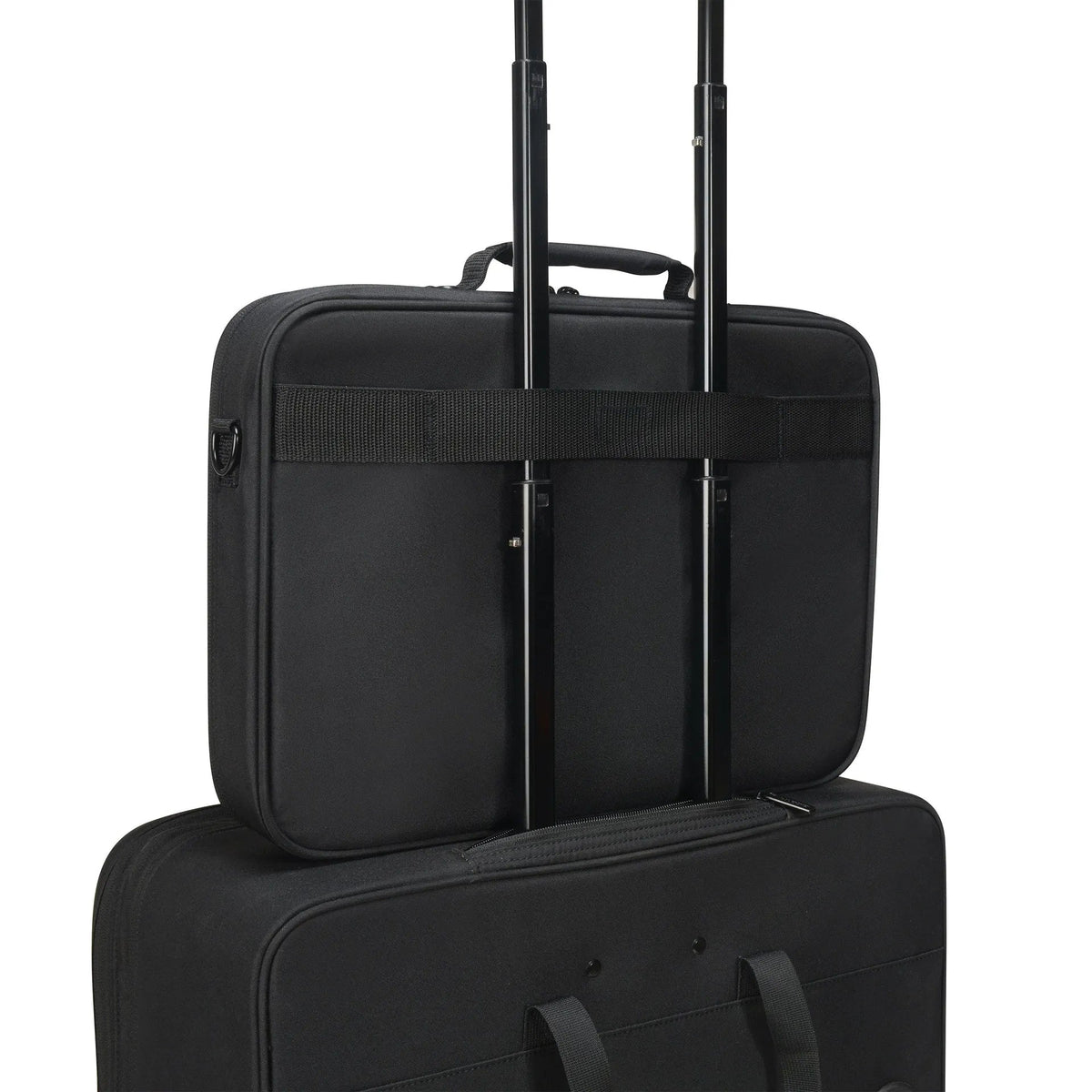 Dicota TWO Laptop Bag Clamshell 14-16" black